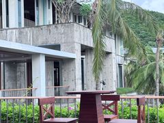 -日落吧·海景咖啡厅·餐酒吧·鸡尾酒·下午茶·乐队表演·浪漫夕阳·三亚文华东方酒店