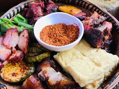 怒江簸箕肉-醉云喃