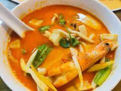 冬荫功虾汤-帕蓝·暹罗料理(曲阳店)