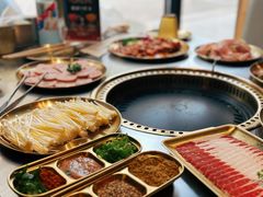 -齐齐哈尔小炉匠炭火烤肉(西红门店)
