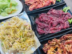-韩风烤牛肉冷面店