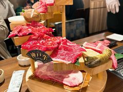 -俺的焼肉(銀座9丁目店)