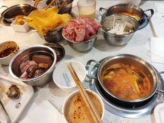 -龍歌自助小火锅(李沧丽达店)