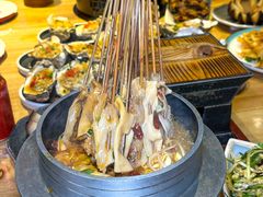 -记忆串城·东北烧烤·小龙虾·大型团建(南油店)