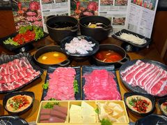 -呷哺呷哺 黄金牧场 (欢乐谷店)