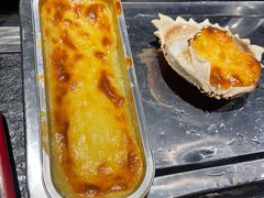 烤榴莲-大成海鲜烧烤·小龙虾(七宝店)