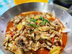 大盆牛蛙-昱龙大盆牛蛙馆(三兴街总店)