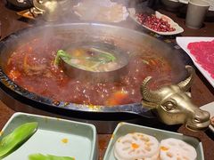 -巴倒烫陆派重庆火锅(南山店)