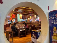 -沸炉重庆老火锅(军事博物馆店)