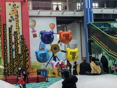 -蒙特利亲子乐园