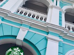 -星巴克臻选(广州沙面店)