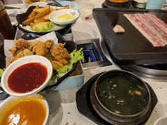 -韩时烤肉(枫蓝店)