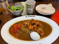 -伽喱博士 Dr.CURRY咖喱饭(太阳宫咖喱店)