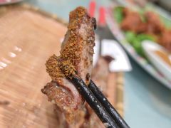 羊肉串-新疆伊宁远征餐厅