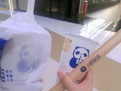 奥利奥奶茶-茶百道(招商花园城店)