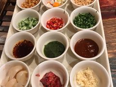 -额尔敦传统涮(公园西路店)