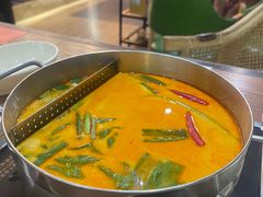 -樾餐厅泰式海鲜火锅(民歌湖店)