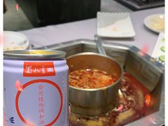 -蜀九香火锅(九眼桥店)