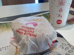 -麦当劳(虹梅路地铁站店)