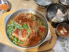 -姜虎东白丁烤肉(苏州中心店)