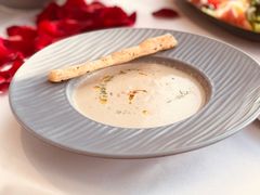 奶油蘑菇汤-天玑高空江景餐厅&酒吧Sky Secret Restaurant&Bar
