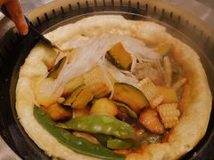 -灶座小锅烀饼·铁锅炖(道里店)
