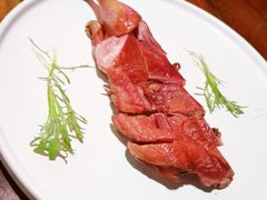 绿茶烤鸡-绿茶餐厅(华贸购物中心店)