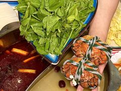 -二钳洞庭虾蟹·江湖菜(鹭岛店)