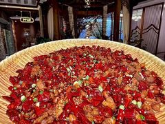 -万重锦·人文川菜馆(骡马市店)