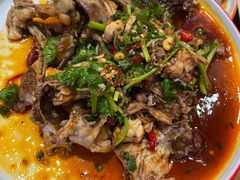 -三炮儿烧烤·羊锅·铁锅炖(南京首店)