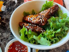 -Lets burger非常汉堡·环球风味(蓝色港湾店)
