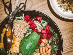 芥子酱羽翼甘蓝沙拉-小大董·烤鸭(凤凰汇店)