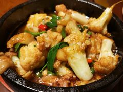有机花菜-恒府1993(文昌北路店)