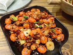 -巴厘龙虾·榜首油焖大虾(音乐学院·沿江酒馆店)