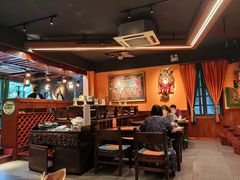-甘尼仕印度餐厅爵士酒吧(阳春巷店)