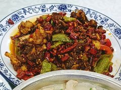 香辣羊排-胡世羊肉汤(南街店)