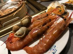 -小天鹅戴斯酒店鲸鲨百汇创作料理