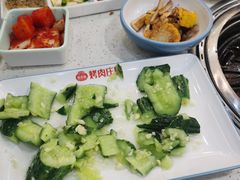 -韩香福烤肉庄园(荣成店)