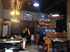 大堂-代羊肉(中和店)