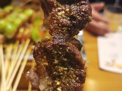 -腰子哥烤串(石佛营炫特店)