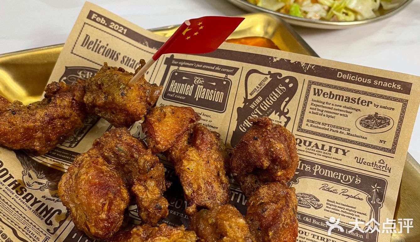 超“越”🔥氛围感餐厅🍴