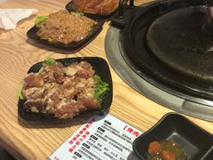 -赞酱川式烤肉(蜀都万达店)