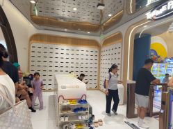 -meland亲子乐园(珠海环宇城店)