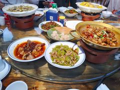 -印象鲵宴·张家界地标美食名片(溪布街店)