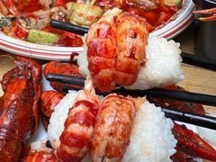 -霸王虾·麻辣小龙虾(清水河公园店)