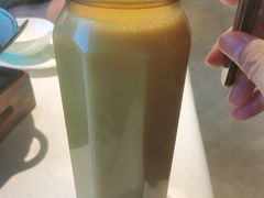 养生豆浆-绿杨春·淮扬宴(庐山路店)
