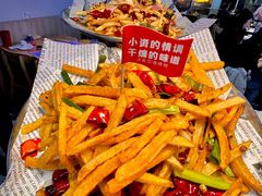 -四禧精酿铜锅涮肉·烧烤工场(大明湖店)