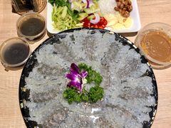 -官塘陈记鱼生·潮汕砂锅粥·牛肉火锅(潮枫路总店)