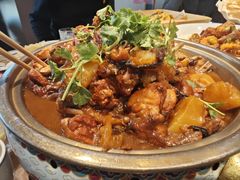 -那家老院子东北菜·饺子·小鸡炖蘑菇(艳华街店)