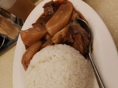 怀旧牛腩萝卜饭-永盈茶餐厅(江南大道中店)